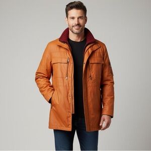 Tommy Hilfiger 2 in 1 Coat‎